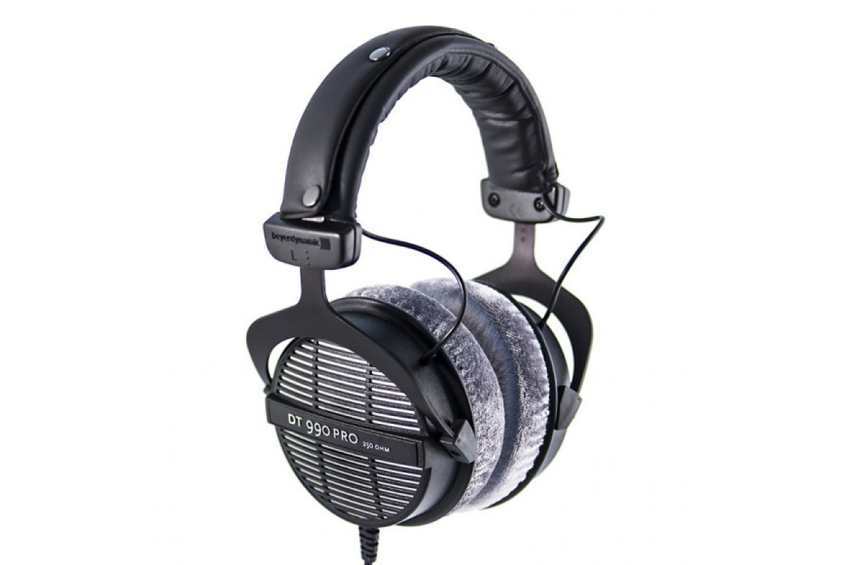 Наушники BEYERDYNAMIC DT 990 PRO 80 ohms
